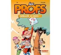 Les Profs - Poche - tome 02 Sti (Auteur), Léturgie (Dessinateur)