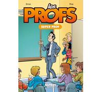 Les Profs - Poche - tome 03 Super Prof - Erroc - Bamboo Eds - Poche - Bande dessinée