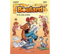 Les Profs présentent : Boulard En mode surdoué - Erroc - Bamboo Eds - cartonné - Bande dessinée jeunesse