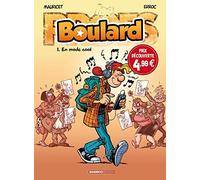 Les Profs présentent : Boulard - tome 01 - top humour 2021: En mode cool