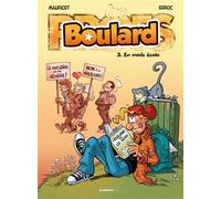 Erroc – Les Profs présentent : Boulard – Tome 3 : En mode écolo – Cartonné