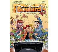 Boulard - Tome 5 - En Mode Geek
