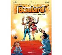 Les Profs présentent : Boulard - tome 06 - top humour Erroc (Auteur), Stédo (Dessinateur), Benoît Bekaert (Coloriste), Jacqueline Guenard (Coloriste)