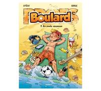 Les Profs présentent : Boulard - tome 07 En mode vacances - Erroc - Bamboo Eds - cartonné - Bande dessinée jeunesse