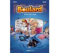 Les Profs présentent : Boulard - tome 08 Erroc (Auteur), Stédo (Dessinateur)