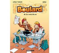 Les Profs présentent : Boulard - tome 10 En mode 10 ans - Erroc - Bamboo Eds - cartonné - Bande dessinée