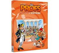 Les Profs : Refont l'histoire - Ecrin tomes 1 et 2 Erroc (Auteur), Pica (Dessinateur), Sti (Auteur), Jacqueline Guenard (Coloriste)