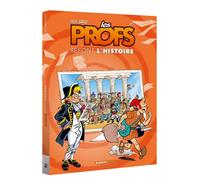Erroc & Sti – Les Profs : Refont l'histoire – Écrin tomes 1 et 2 – Bamboo