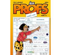 Les profs T15 de Erroc (7 novembre 2012) Album