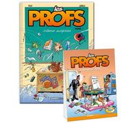 Les Profs - tome 01 + calendrier 2024 offert: Interro surprise
