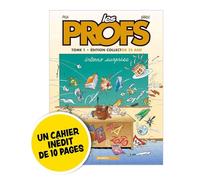 Les Profs - tome 01 - Edition limitée 25 ans: Interro surprise