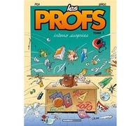 Les Profs - tome 01 Erroc (Auteur), Pica (Dessinateur)