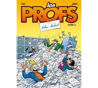Les Profs - tome 03 Tohu bahut - Erroc - Bamboo Eds - broché - Bande dessinée