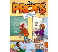 Les Profs - tome 04 - top humour Rentrée des artistes - Erroc - Bamboo Eds - broché - Bande dessinée