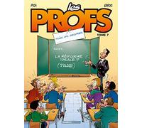 Les Profs - tome 07: Mise en examen