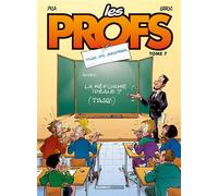 Les Profs - tome 07 Mise en examen - Erroc - Bamboo Eds - cartonné - Bande dessinée