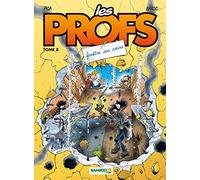 Les Profs - tome 08 - top humour 2020