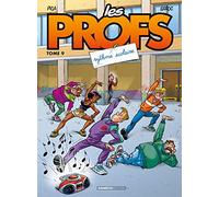 Les Profs Tome 9 - Rythme Scolaire