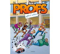 Bamboo – Les Profs Tome 9 : Rythme scolaire