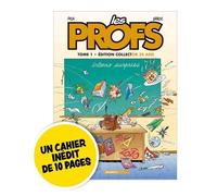 Les Profs - Tome 1 - Interro Surprise - Un Cahier Inédit Offert
