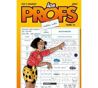 Les Profs - Tome 15 - Bulletin Météo
