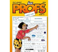 Les Profs Tome 15 - Bulletin Météo