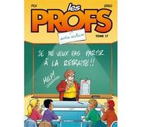 Les Profs - tome 17 Erroc (Auteur), Pica (Dessinateur)