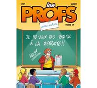 Les Profs - tome 17 Sortie scolaire - Erroc - Bamboo Eds - cartonné - Bande dessinée