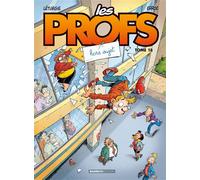 Les Profs - tome 18 Hors-sujet - Erroc - Bamboo Eds - cartonné - Bande dessinée