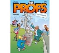 Les Profs - tome 20 Erroc (Auteur), Jacqueline Guenard (Coloriste), Léturgie (Dessinateur)