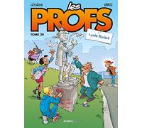 Les Profs – Tome 20 : Lycée Boulard – Bamboo