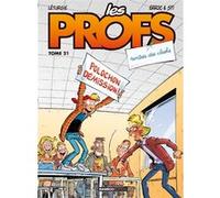 Les Profs Tome 21 - Rentrée Des Clashs