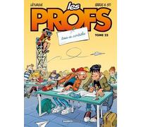 Les Profs Tome 22 - Tour De Contrôles