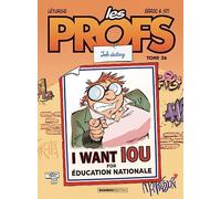 Les Profs - tome 26: Job dating