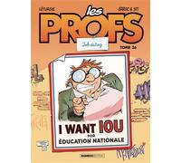 Les Profs - tome 26 Job dating - Erroc - Bamboo Eds - cartonné - Bande dessinée