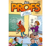 Les Profs, tome 4