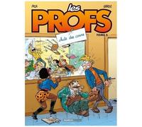 Les Profs - Tome 5 - Chute Des Cours