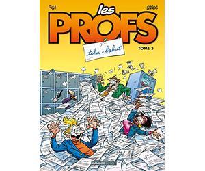 Les profs, volume 3