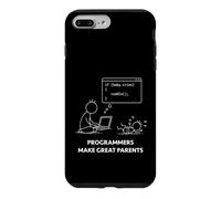 Les programmeurs Font d'excellents Parents Informaticien Coque pour iPhone 7 Plus/8 Plus