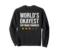 Les programmeurs informatiques Les Plus Corrects du Monde drôle d'ingénieur Logiciel Sweatshirt