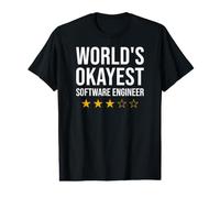 Les programmeurs informatiques Les Plus Corrects du Monde drôle d'ingénieur Logiciel T-Shirt Graphique avec Valeur