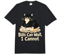 Les projets de Loi Peuvent Attendre, Je ne Peux Pas agir comme Un procrastinateur Comfort Colors Adult Heavyweight T-Shirt