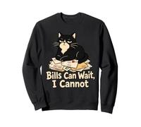 Les projets de Loi Peuvent Attendre, Je ne Peux Pas agir comme Un procrastinateur Sweatshirt