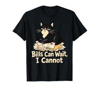 Les projets de Loi Peuvent Attendre, Je ne Peux Pas agir comme Un procrastinateur T-Shirt