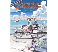 Les Promeneuses de l'apocalypse - vol. 01 Sakae Saito (Auteur)