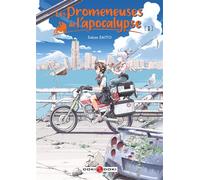 Les Promeneuses de l'apocalypse - vol. 01 - Sakae Saito - Bamboo Eds - broché - Manga