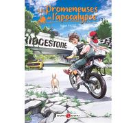 Les Promeneuses de l'apocalypse - vol. 03 - Sakae Saito - Bamboo Eds - broché - Manga