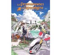 Les Promeneuses de l'apocalypse - vol. 05 Sakae Saito (Auteur)