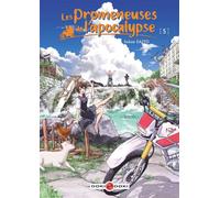 Les Promeneuses de l'apocalypse - vol. 05 - Sakae Saito - Bamboo Eds - broché - Manga
