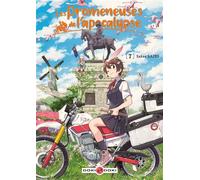 Les Promeneuses de l'apocalypse - vol. 07 - Sakae Saito - Bamboo Eds - broché - Manga